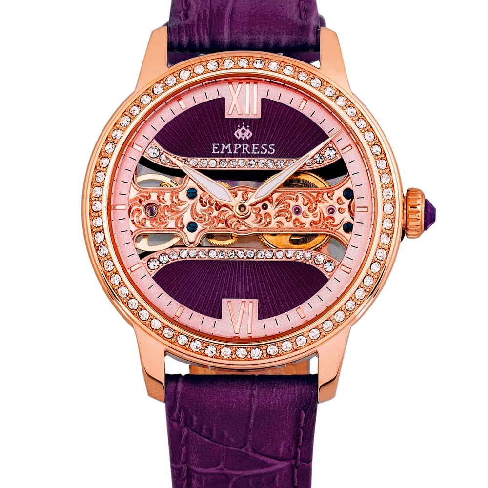 EMPEM2805 NWT Women's Mechanical Watch